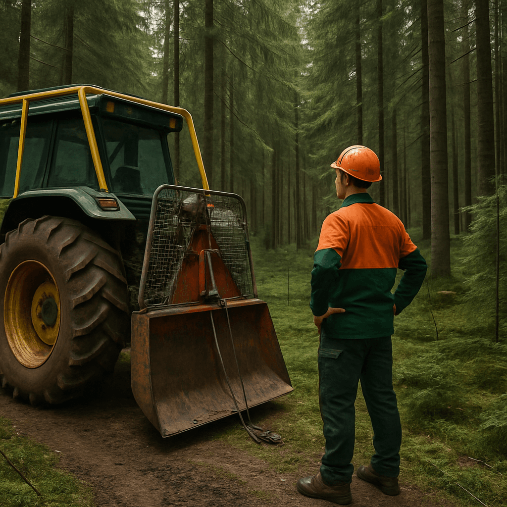 Forstservice